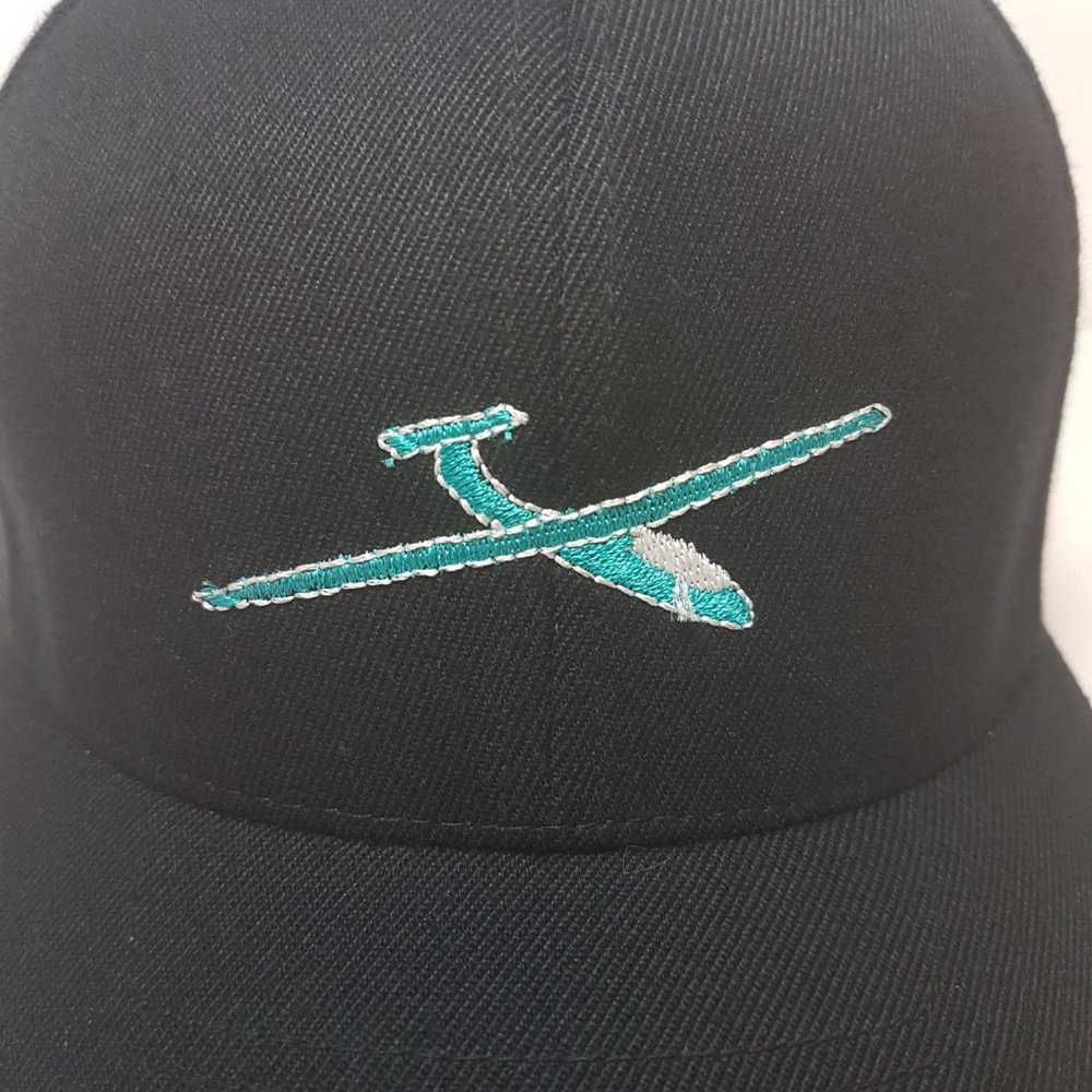 Vintage Glider Sailplane Hat Flexfit Hat Trucker Hat Classic Cap Baseball Hat - Picture 14 of 16